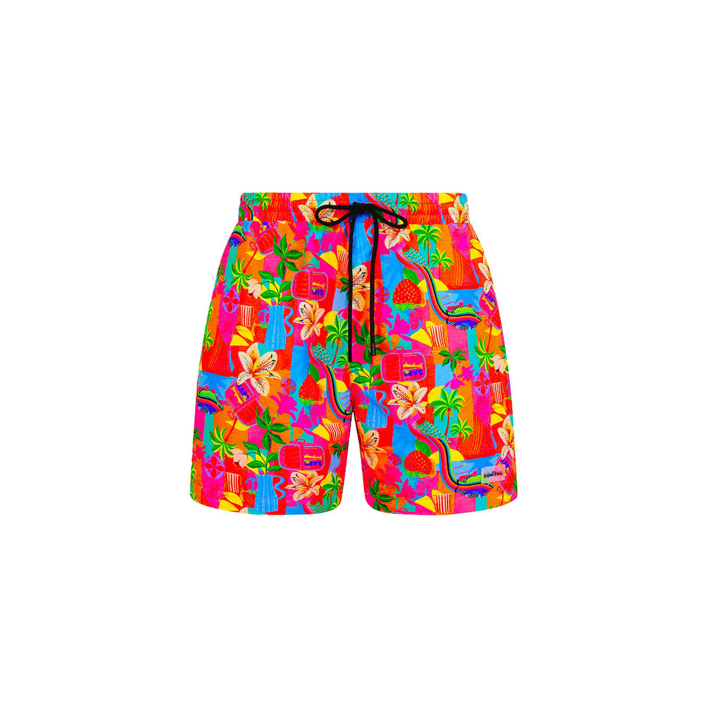 Men's Swim Trunks - Havana Haven