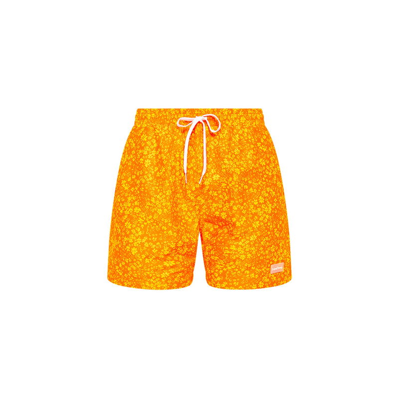 Men's Swim Trunks - Sunset Moments