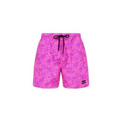 Men's Swim Trunks - Bubble Berry