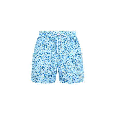 Men's Swim Trunks - Dream Flower