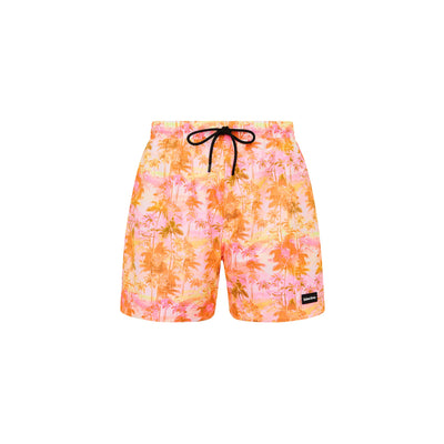 Men's Swim Trunks - Wild Skies