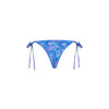 Thong Tie Side Bikini Bottom - Lilac Moon