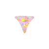 Twin Strap Cheeky Bikini Bottom - Sunset Universe