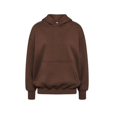 Embroidered Hoodie - Coco