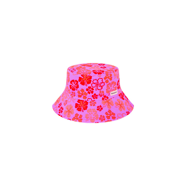 Bucket Hat - Cherry Berry